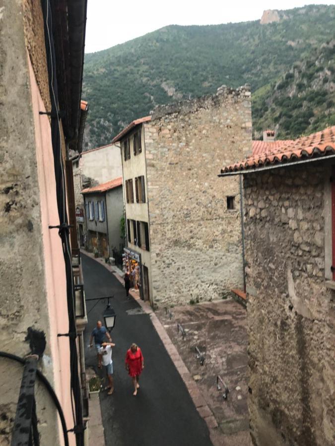 Maison Les Ramparts Villefranche-de-Conflent Exterior photo