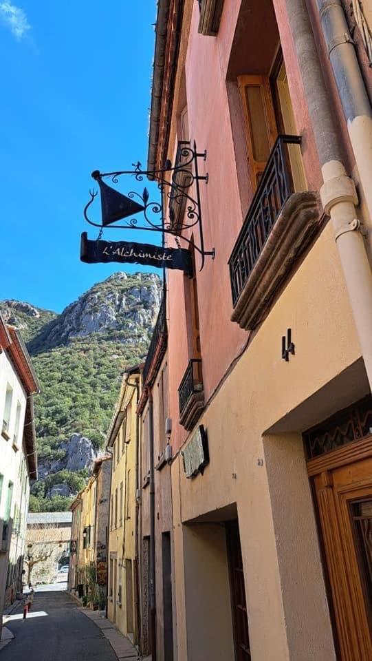 Maison Les Ramparts Villefranche-de-Conflent Exterior photo